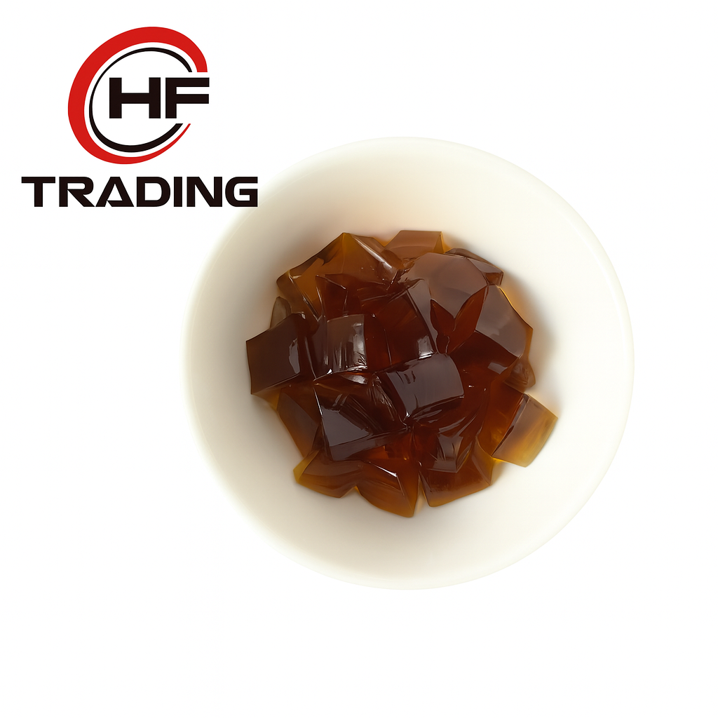Coffee Jelly for Bubble tea