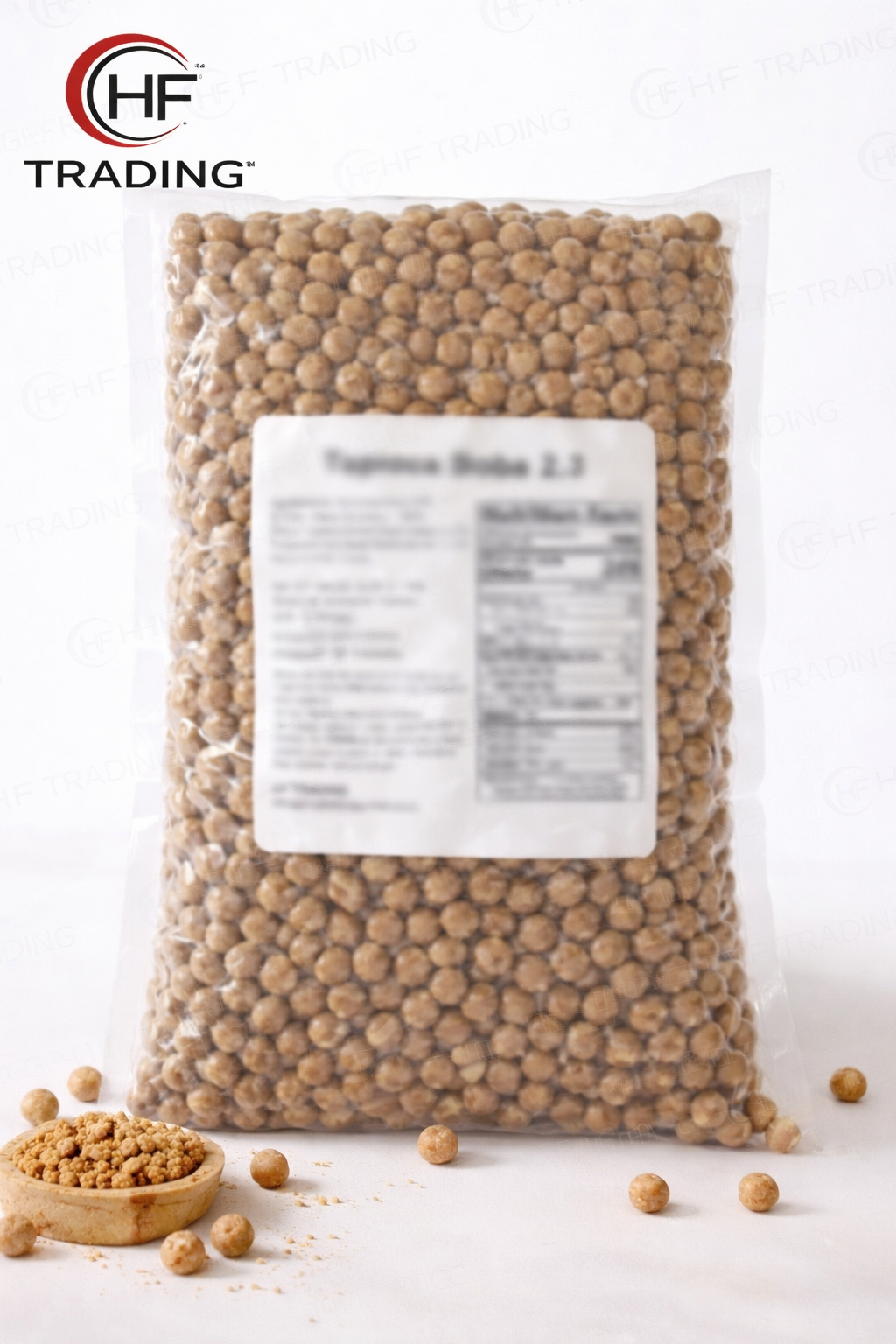 Tapioca Pearls for Bubble Tea