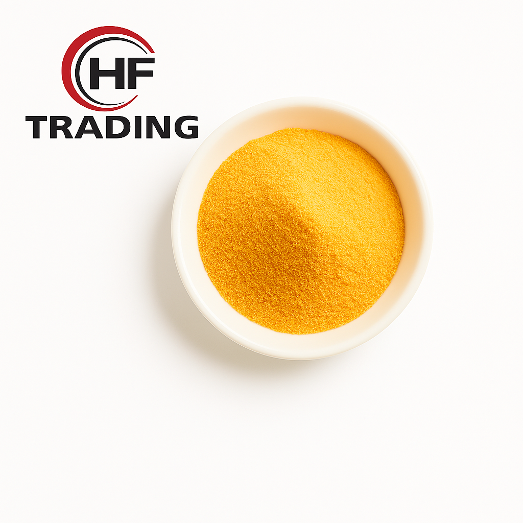 Mango powder for bubble tea