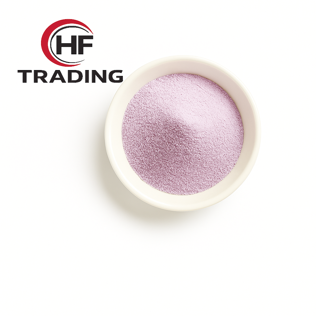 Taro powder for bubble tea