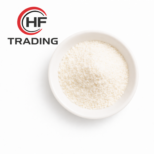 Coconut powder for bubble tea