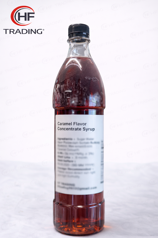 caramel flavor for coffee syrup
