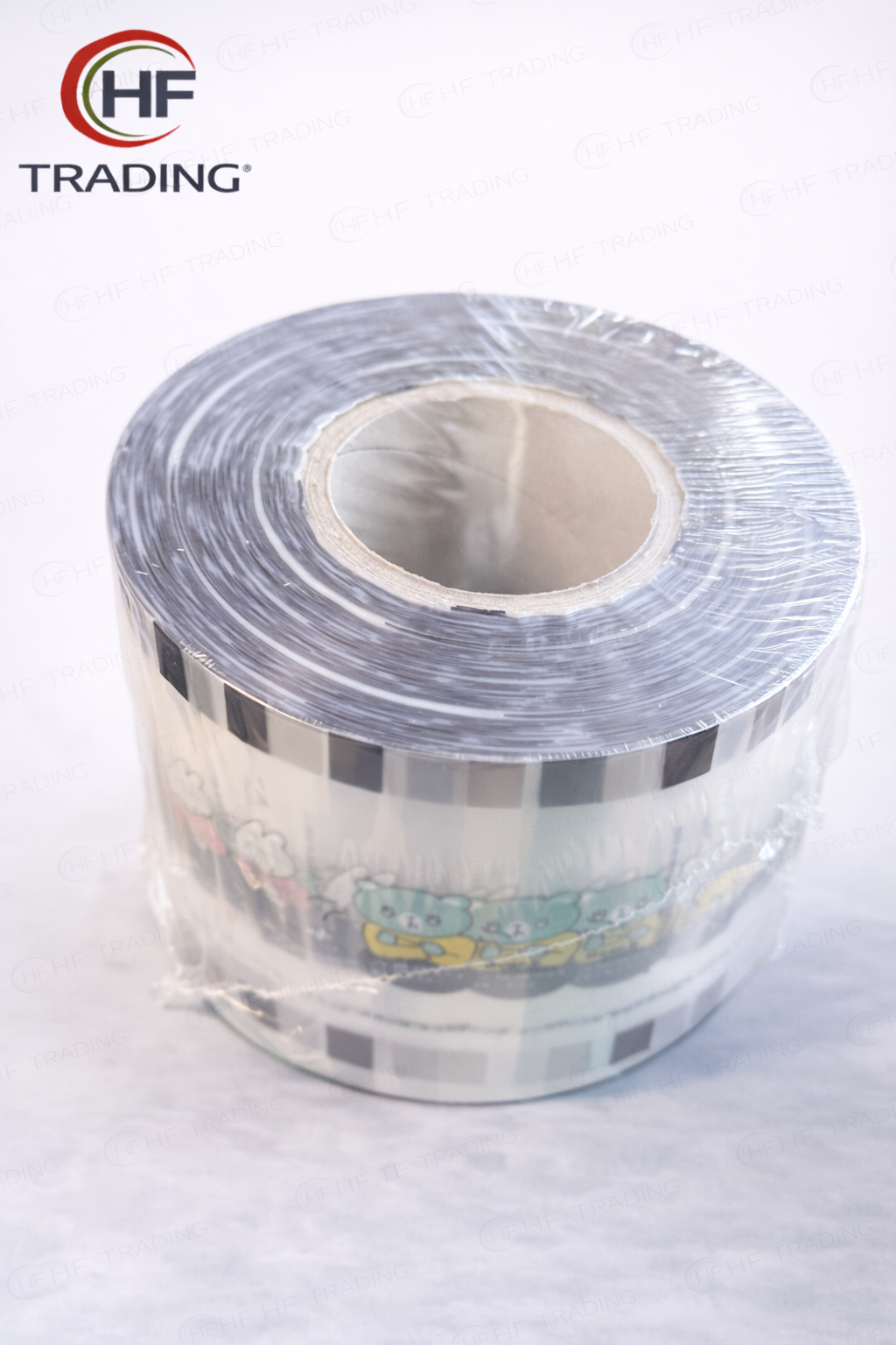 sealing film for bubble tea