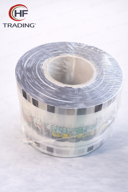 sealing film for bubble tea