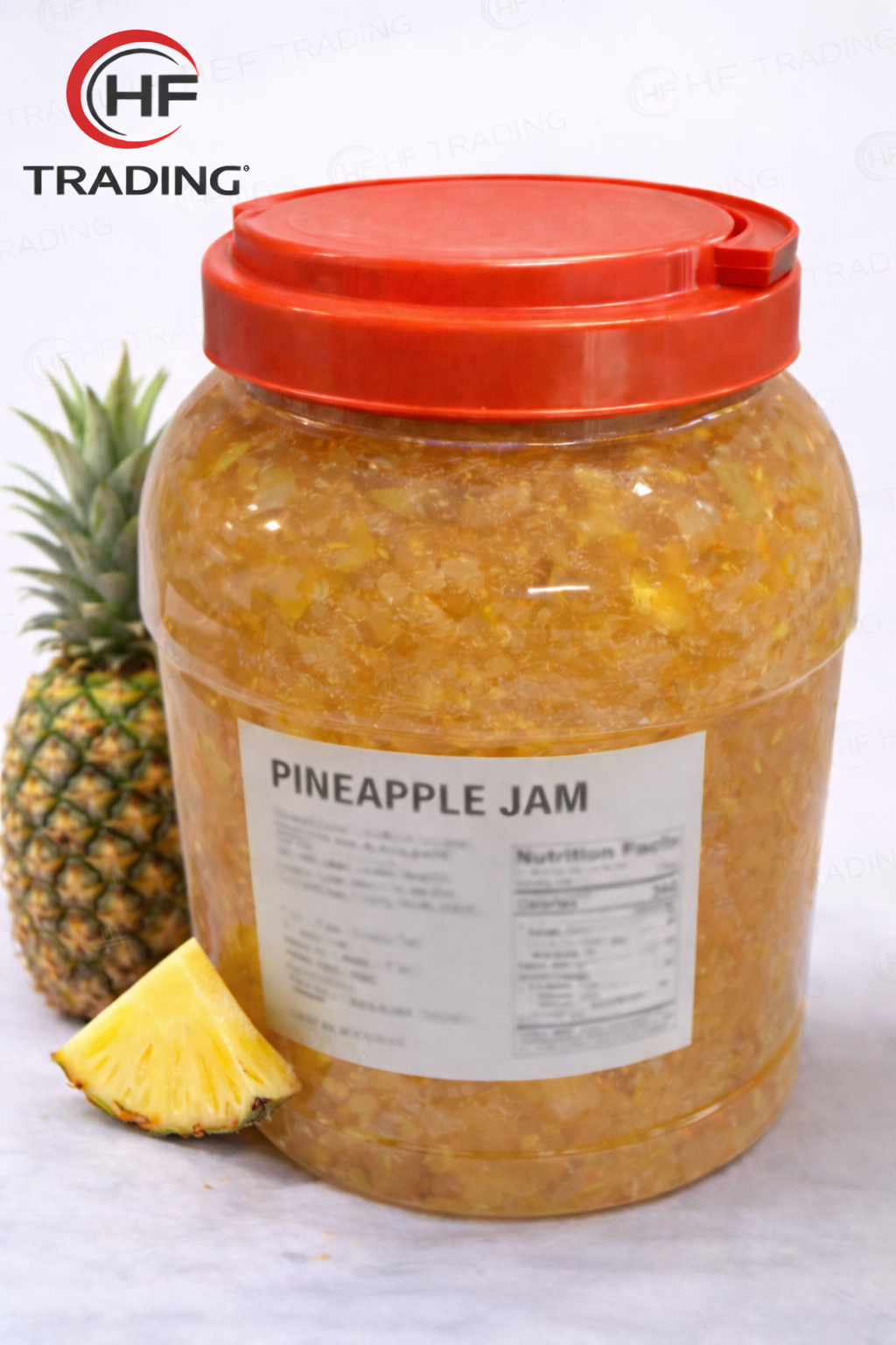 Pineapple jam for bubble tea - 4.2kg