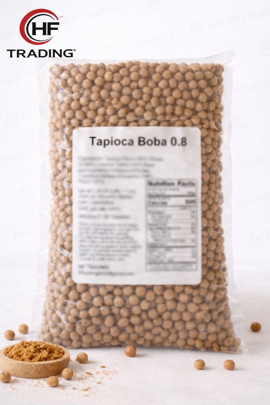 Brown sugar mini pearl 0.8mm