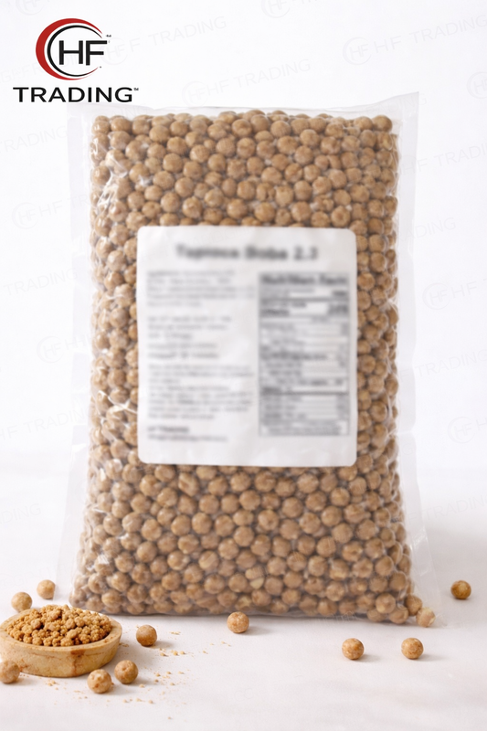Tapioca Pearls for Bubble Tea