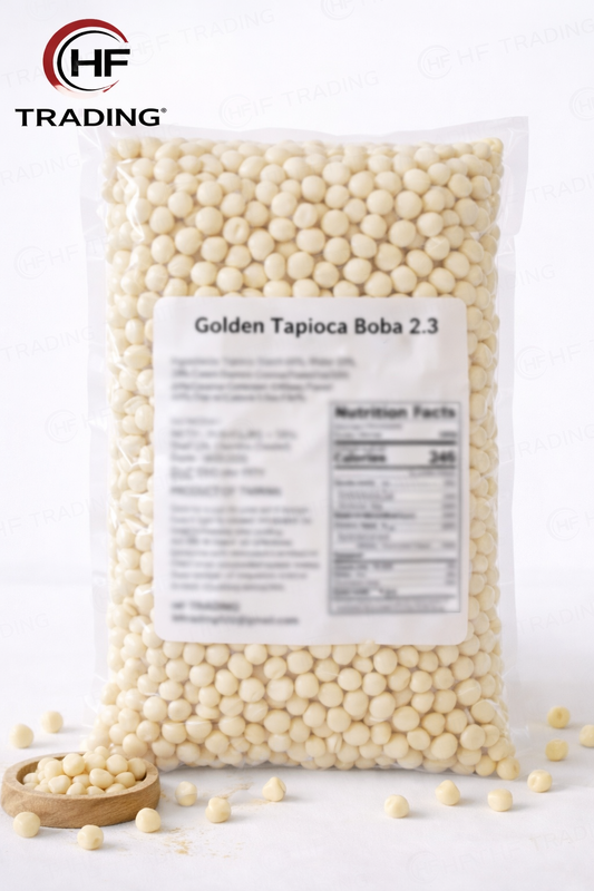 Golden pearl for Bubble tea