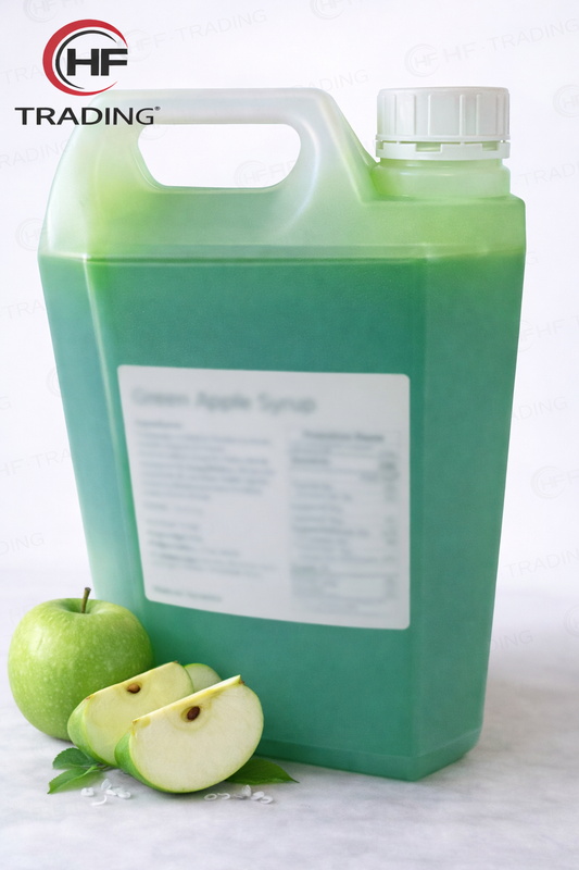 Apple Syrup for Bubble Tea – 5kg