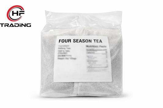 Four Season Tea for bubble tea