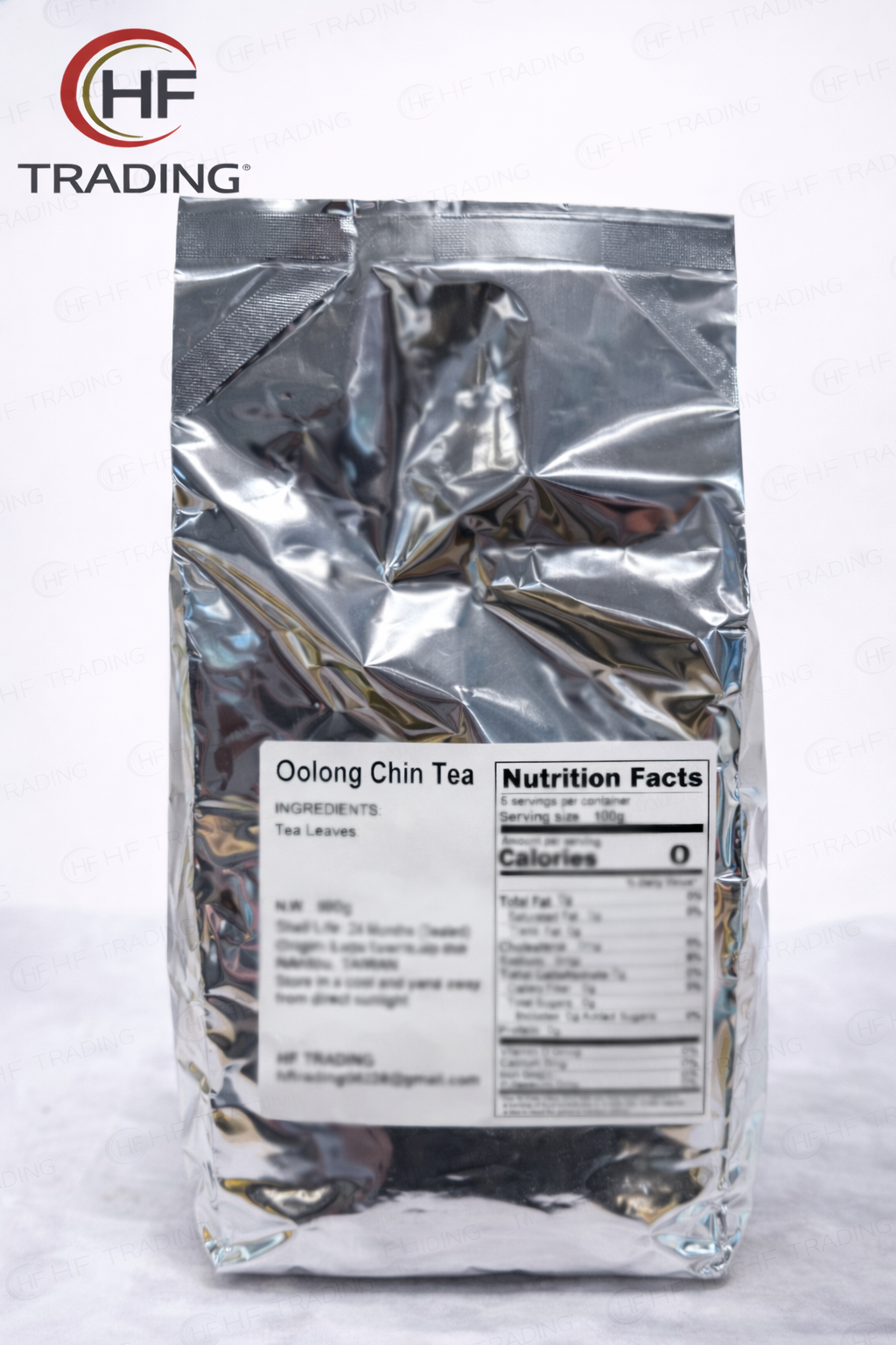 Oolong Chin Tea